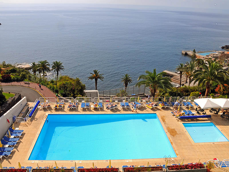 Baia Azul Hotel